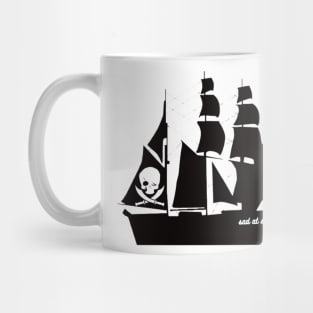 S.S. CRYTANIC II Mug